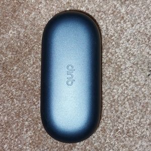 Quip Floss Pick Starter Kit+Case+Mirror, Slate Metal Case